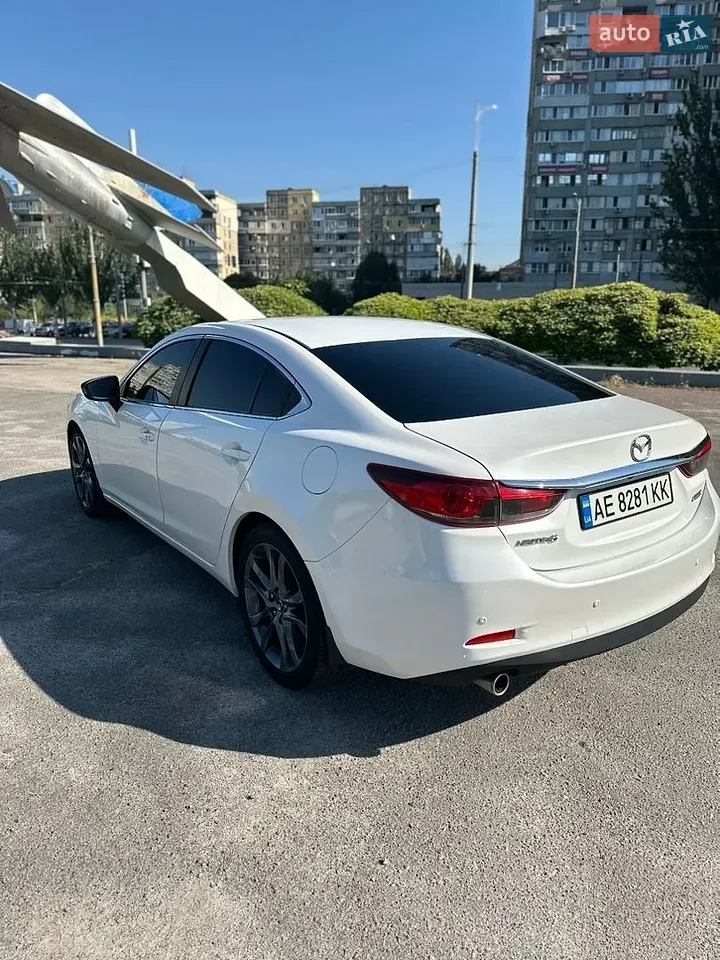 Mazda 6 2014 photo 5