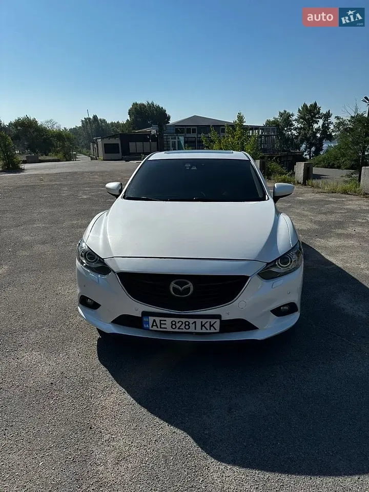 Mazda 6