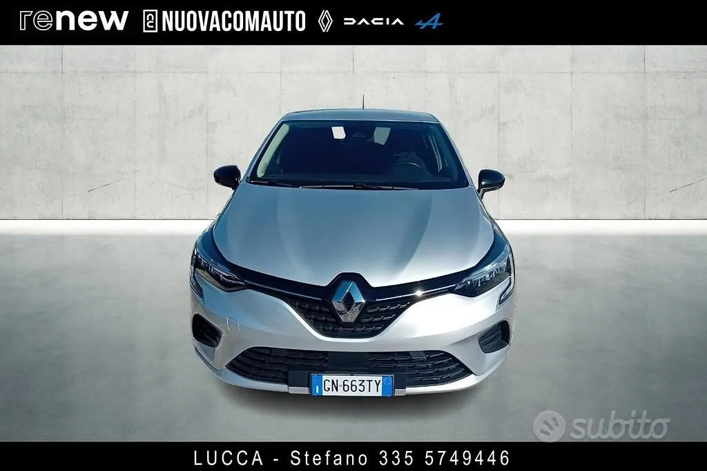 Renault Clio 2023 photo 2