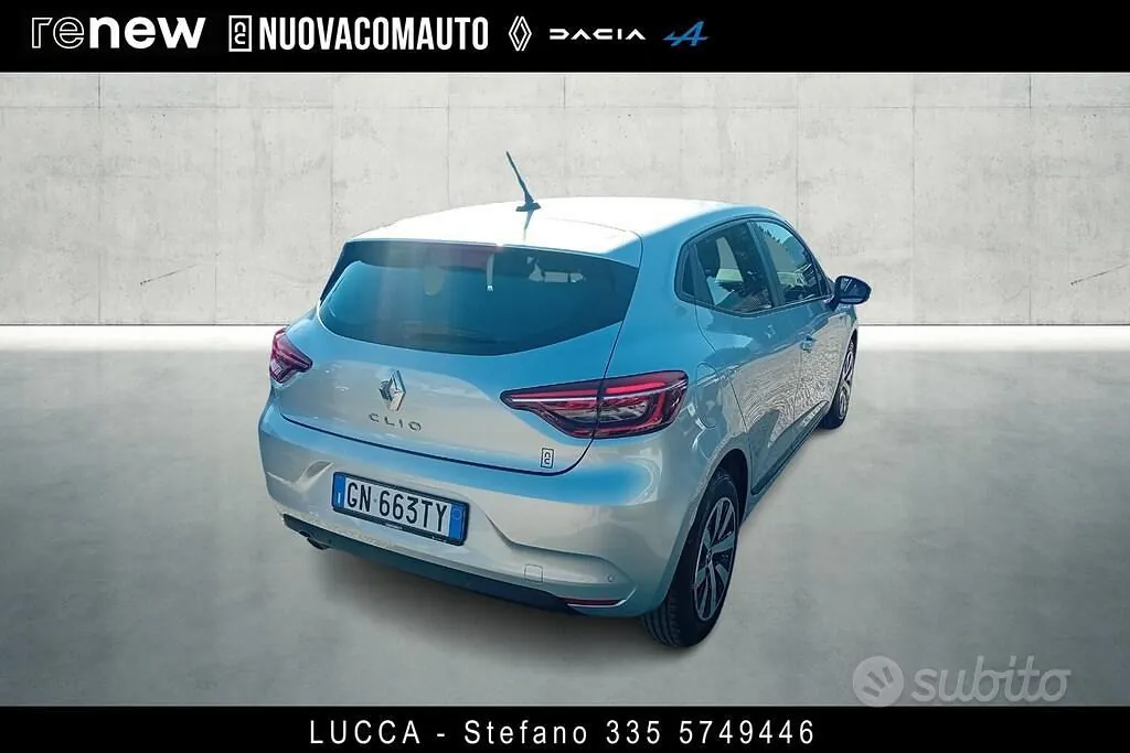Renault Clio 2023 photo 3