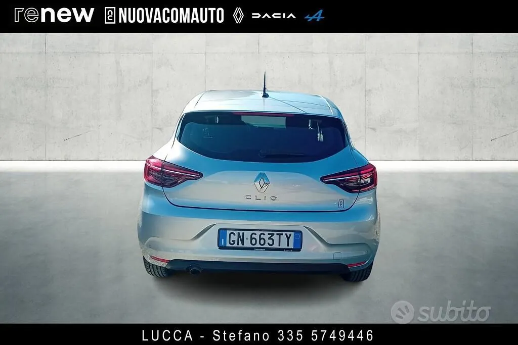 Renault Clio 2023 photo 4