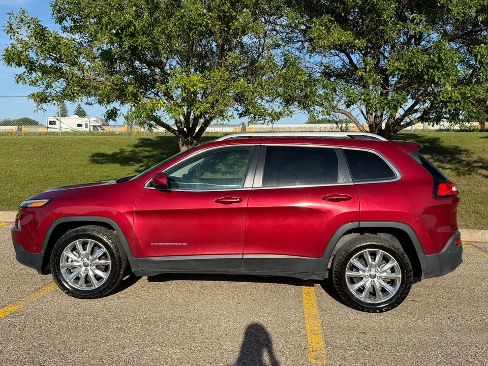 Jeep Cherokee 2014 photo 5