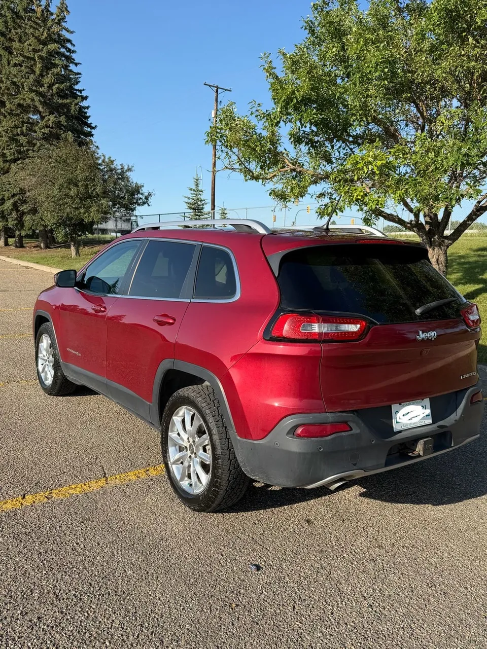 Jeep Cherokee 2014 photo 4