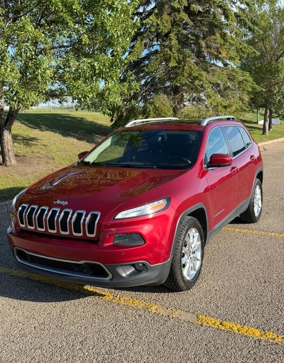 Jeep Cherokee 2014 photo 2