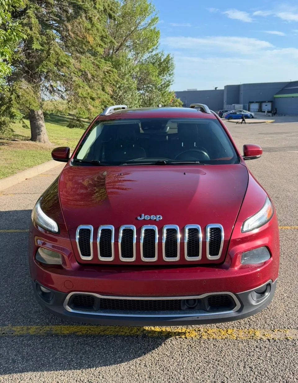Jeep Cherokee