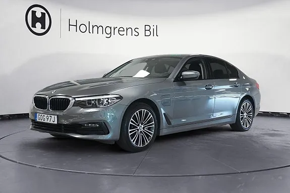 BMW 530E