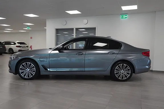 BMW 530E 2020 photo 5