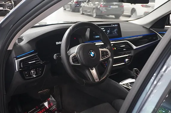 BMW 530E 2020 photo 4