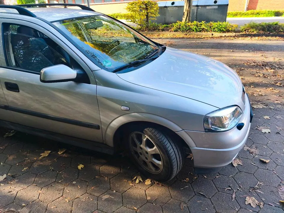 Opel Astra G