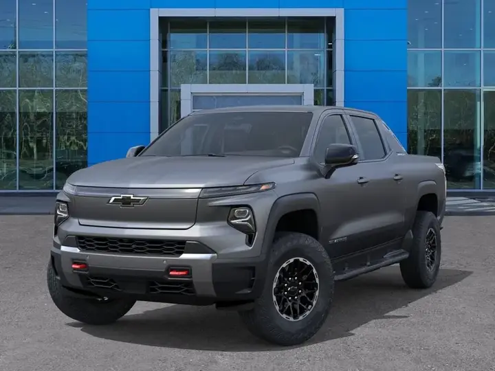 Chevrolet Silverado 2026 photo 2