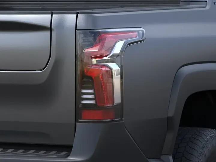 Chevrolet Silverado 2026 photo 3