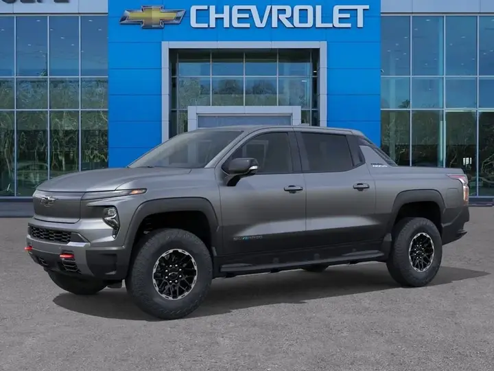 Chevrolet Silverado 2026 photo 5