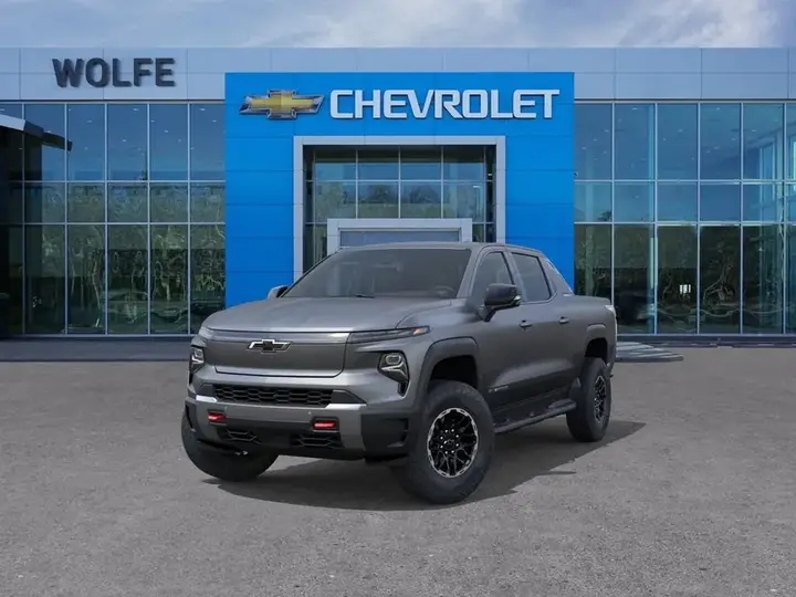 Chevrolet Silverado 2026 photo 4