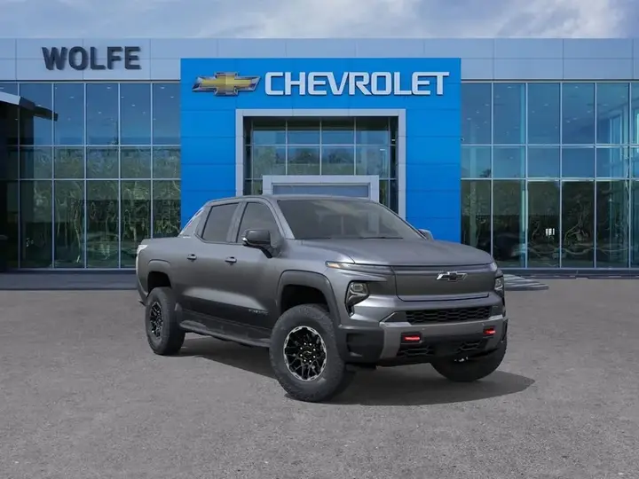 Chevrolet Silverado