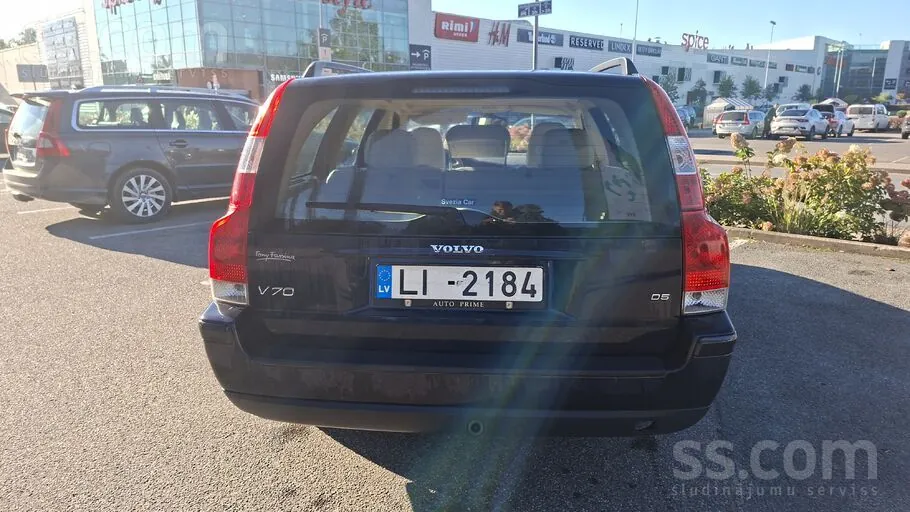 Volvo V70 2005 photo 4