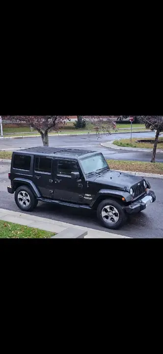 Jeep Wrangler 2012 photo 2