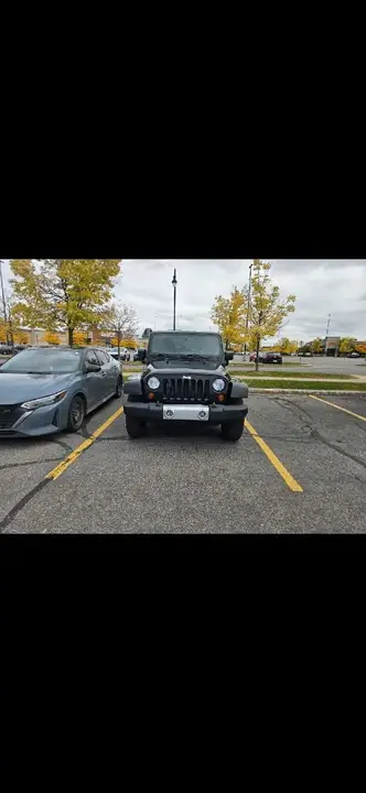 Jeep Wrangler 2012 photo 4