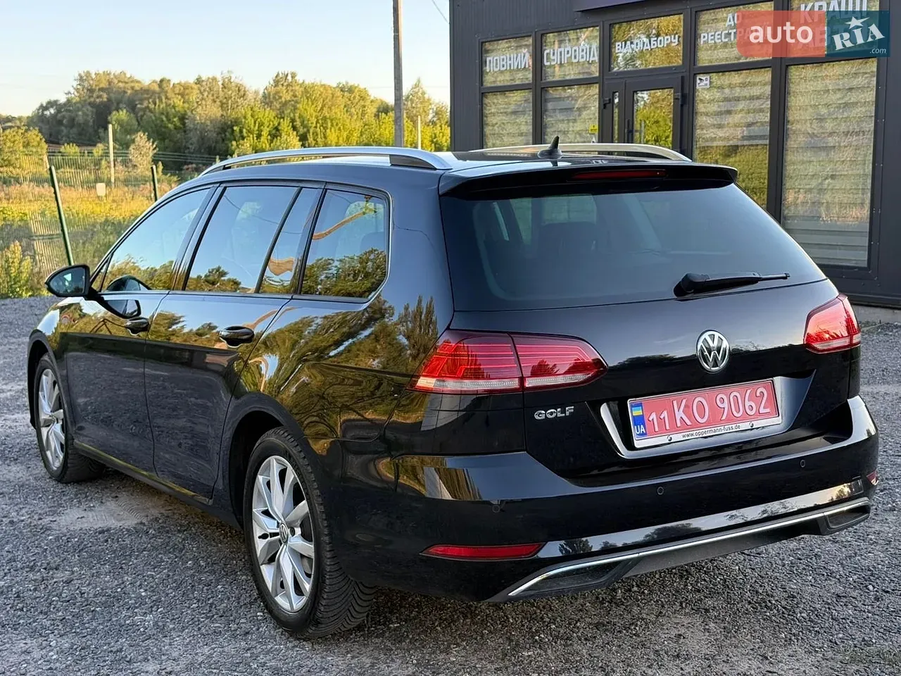 Volkswagen Golf 2018 photo 4