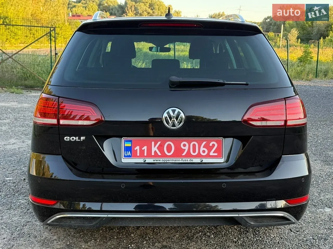 Volkswagen Golf 2018 photo 5