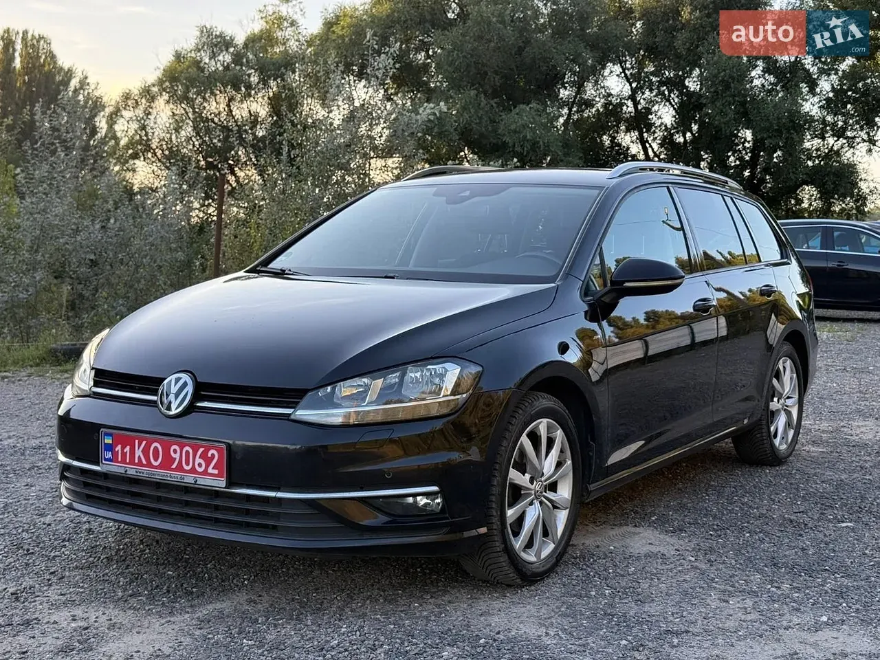 Volkswagen Golf 2018 photo 2