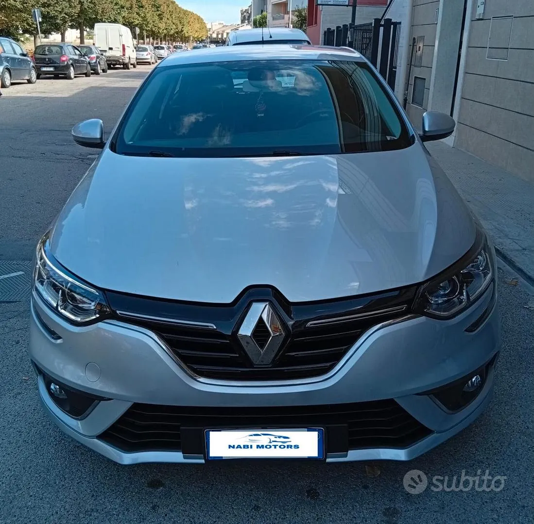 Renault Megane 2016 photo 3