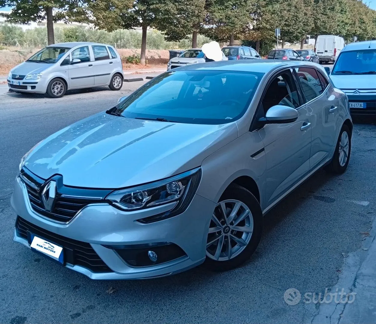 Renault Megane 2016 photo 4