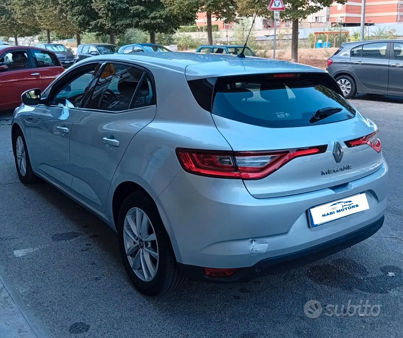 Renault Megane 2016 photo 5