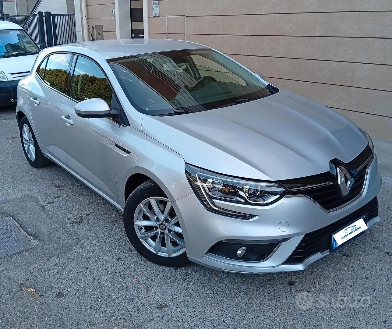 Renault Megane 2016 photo 2