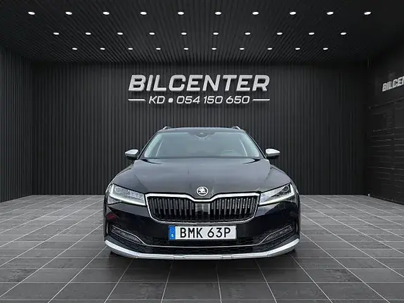 Skoda Superb 2021 photo 2