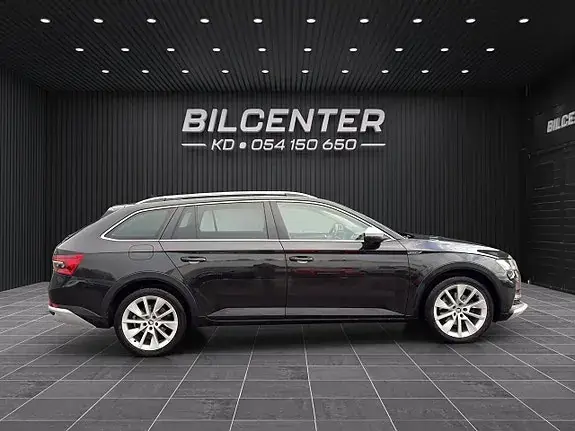 Skoda Superb 2021 photo 5