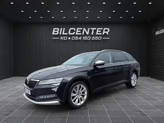 Skoda Superb 2021 photo 3