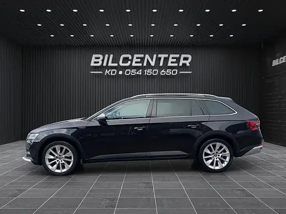 Skoda Superb 2021 photo 4