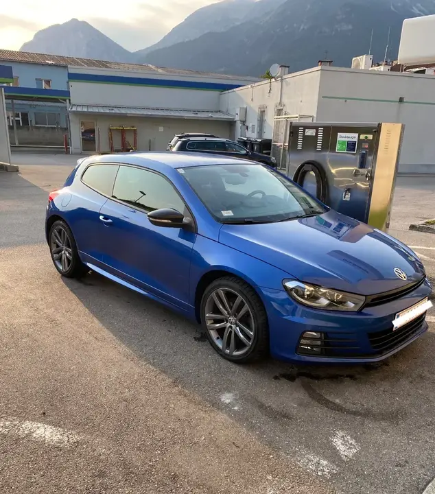 Volkswagen Scirocco 2014 photo 2