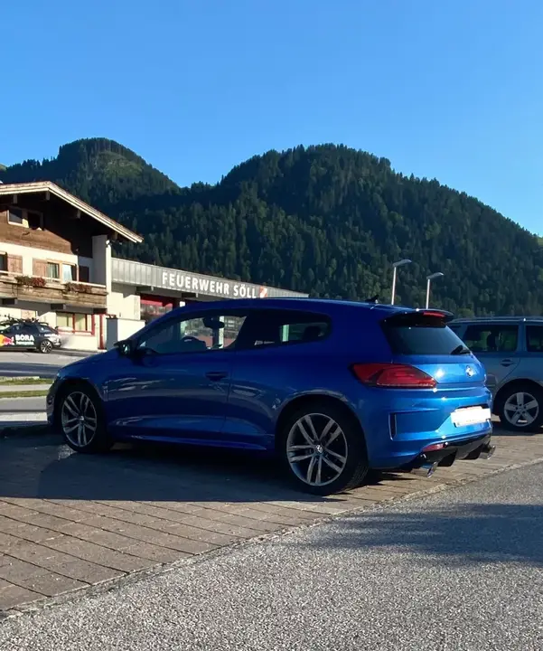 Volkswagen Scirocco