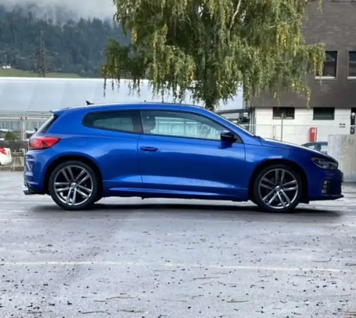 Volkswagen Scirocco 2014 photo 3
