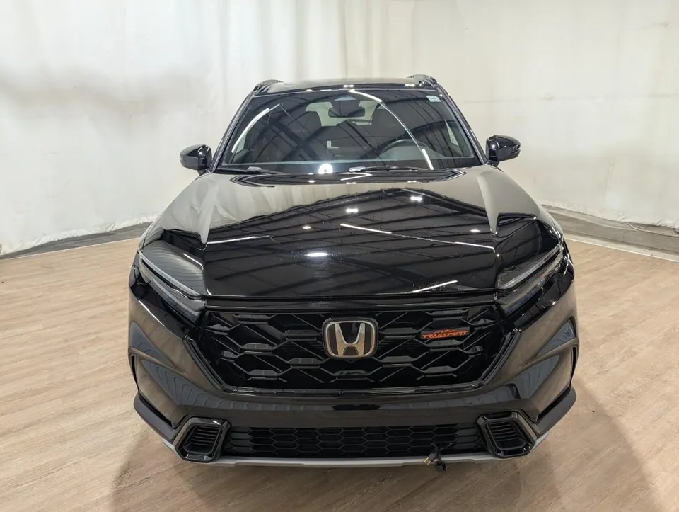 Honda Cr-V 2026 photo 2