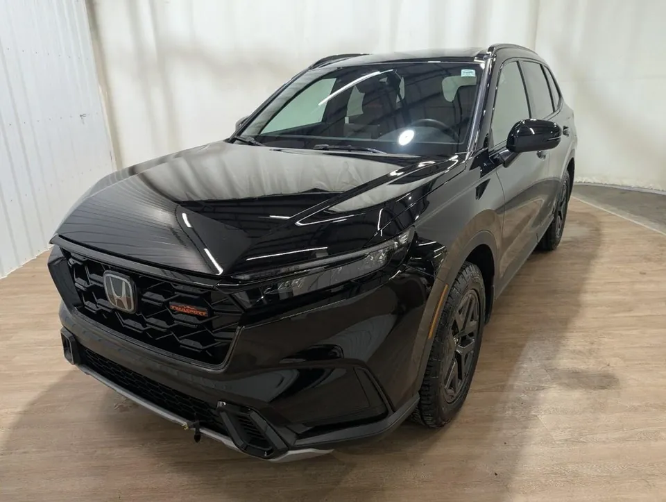 Honda Cr-V 2026 photo 3
