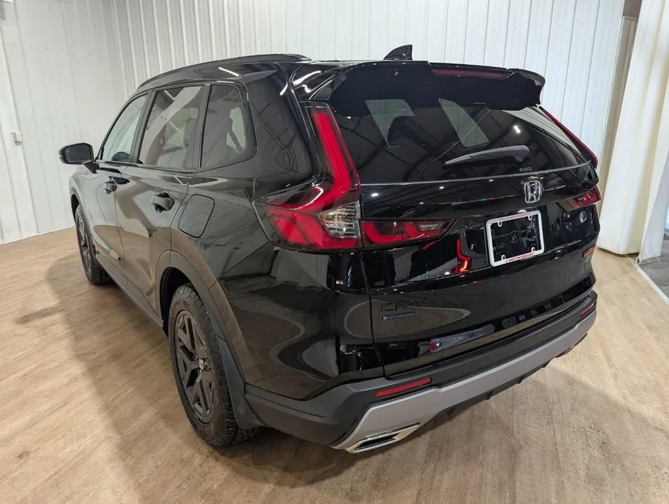 Honda Cr-V 2026 photo 5