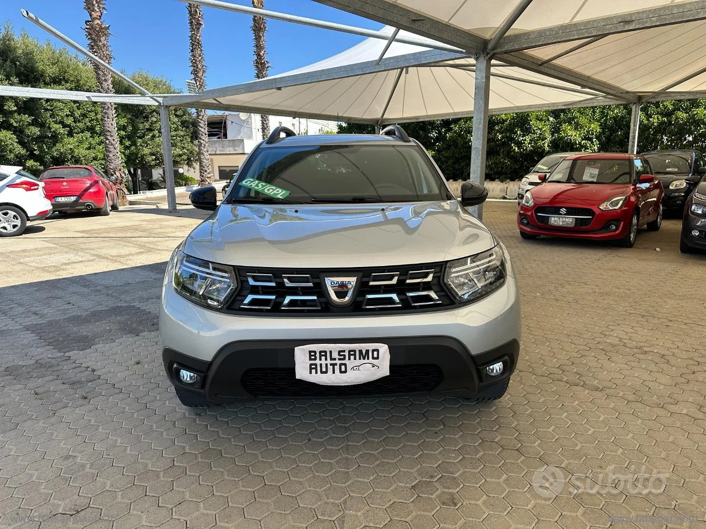 Dacia Duster 2022 photo 2