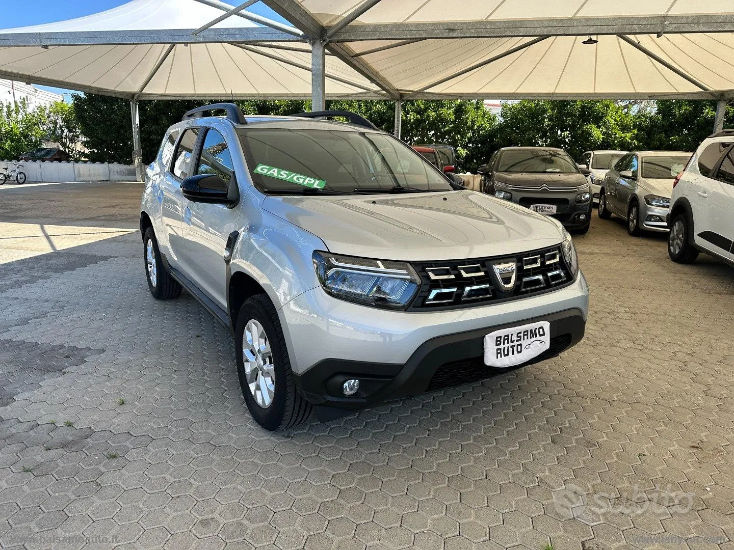 Dacia Duster 2022 photo 3