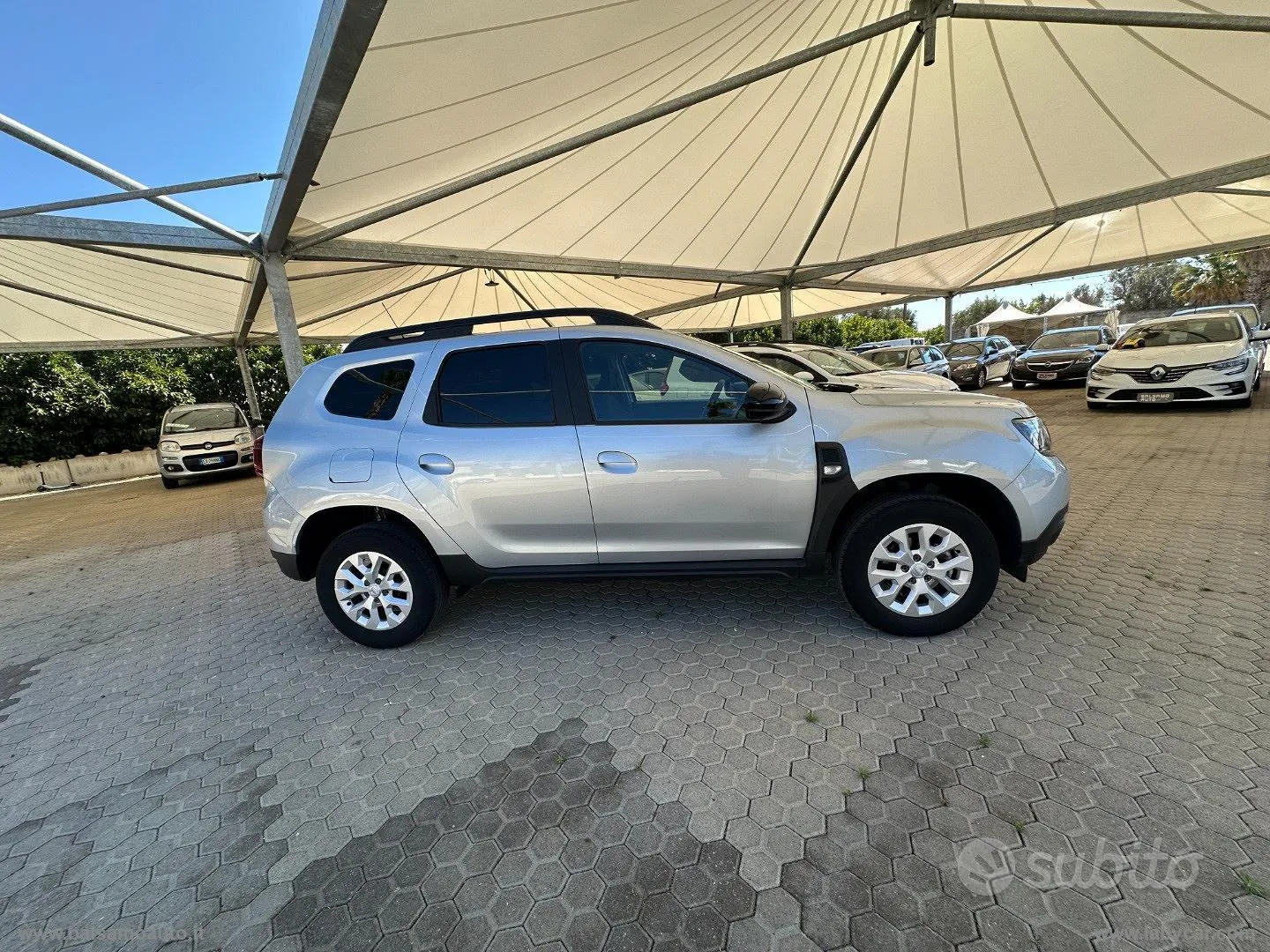 Dacia Duster 2022 photo 4