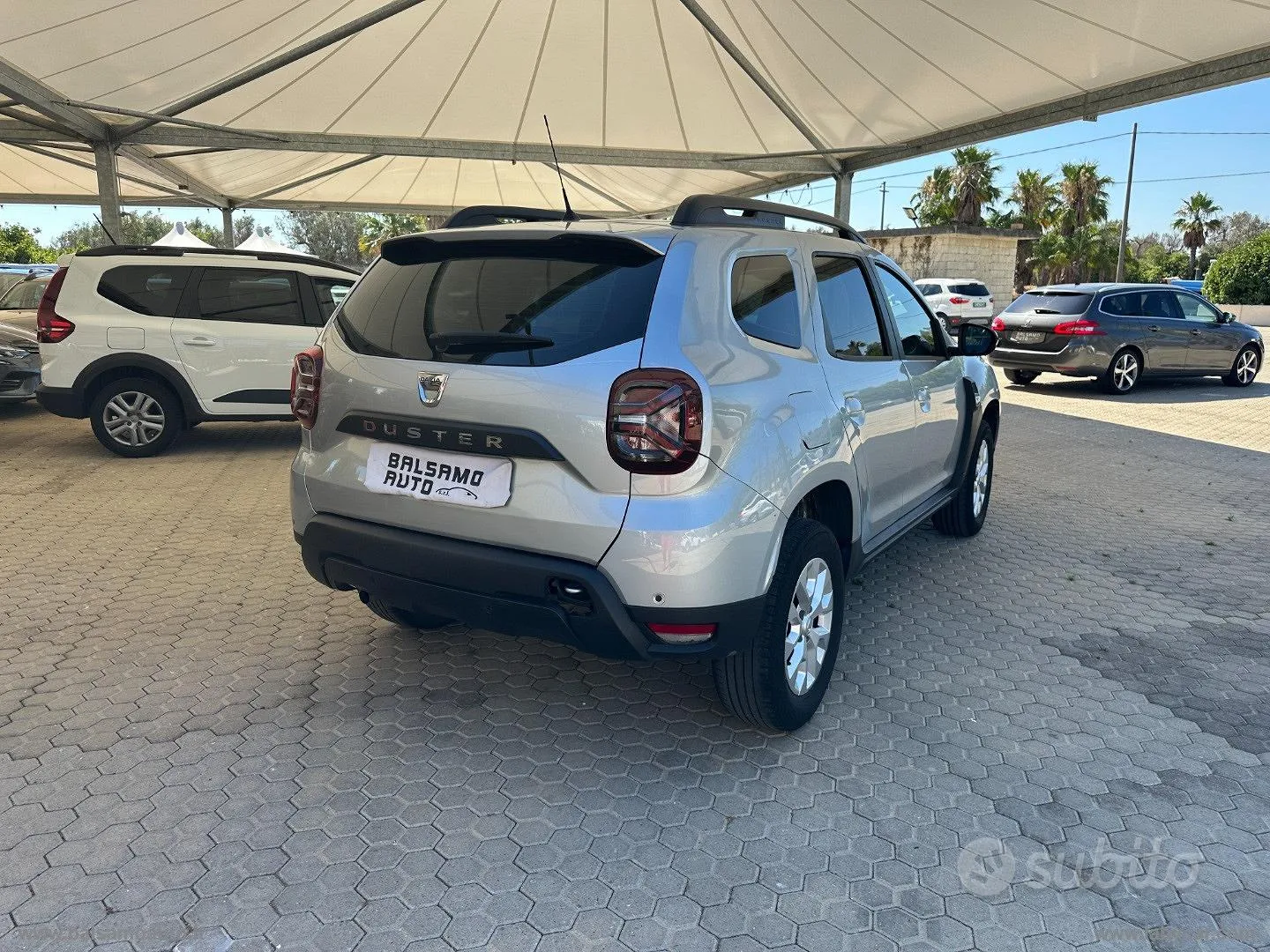 Dacia Duster 2022 photo 5