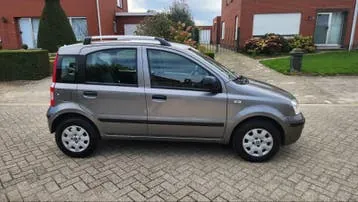 Fiat Panda 2010 photo 3