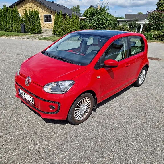 Volkswagen Up 2014 photo 3