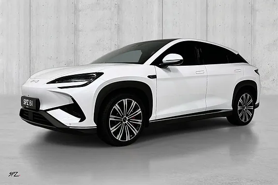 BYD Sealion 7 2025 photo 3