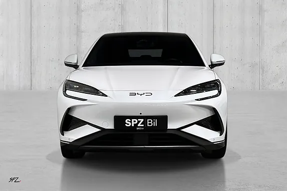 BYD Sealion 7 2025 photo 2