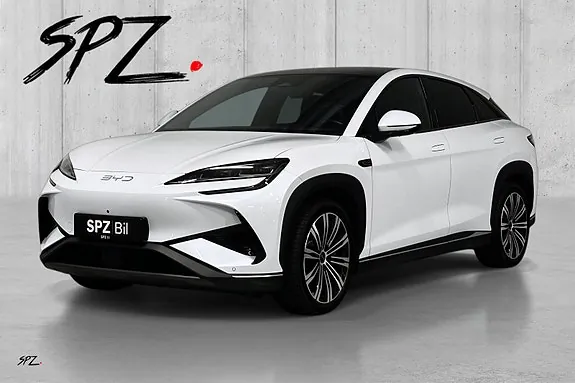 BYD Sealion 7