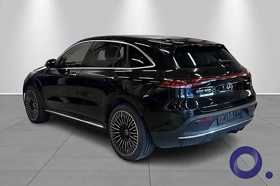 Mercedes-Benz Eqc 2021 photo 4