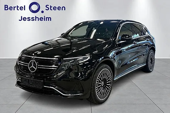 Mercedes-Benz Eqc