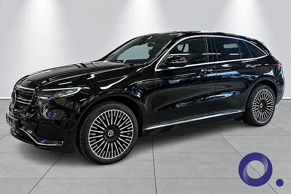 Mercedes-Benz Eqc 2021 photo 2